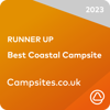 Best Coastal Campsite