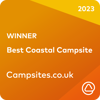 Best Coastal Campsite