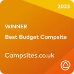 2023 Campsites.co.uk Camping and Glamping Awards 2023