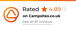 Read reviews for Twll Y Clawdd Touring and Camping Park on Campsites.co.uk